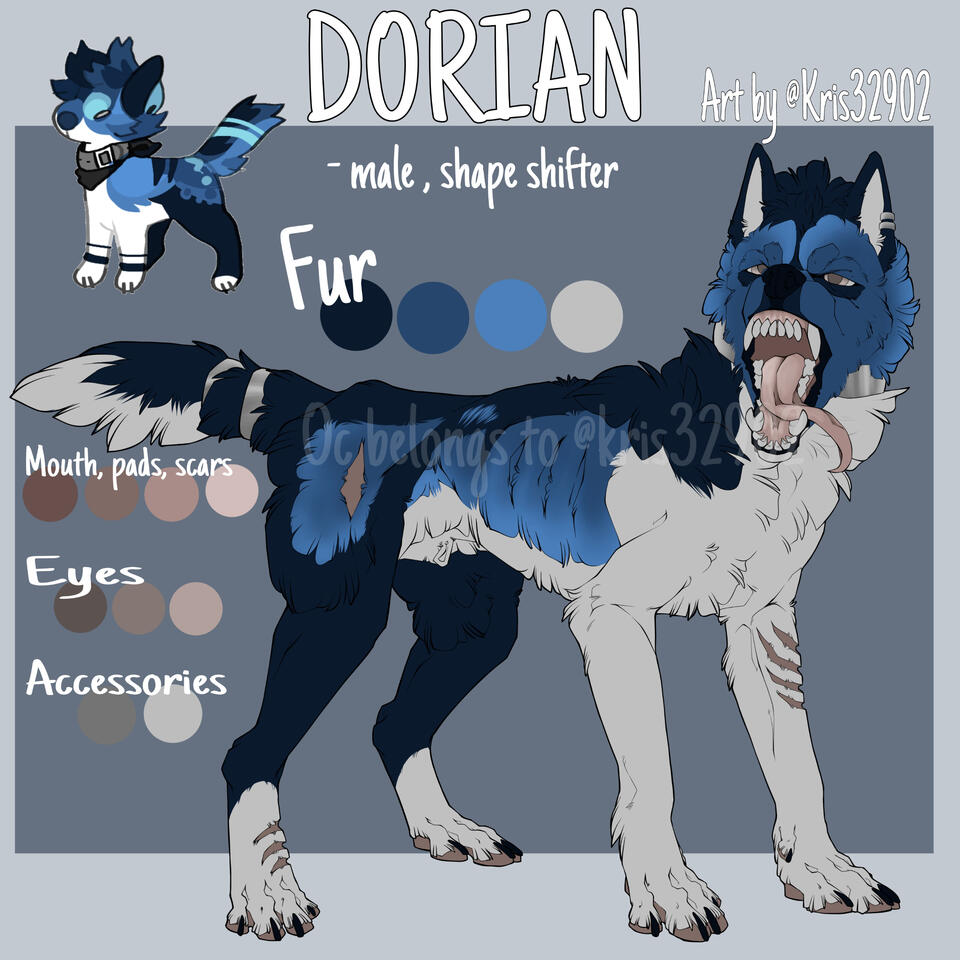 ref sheet