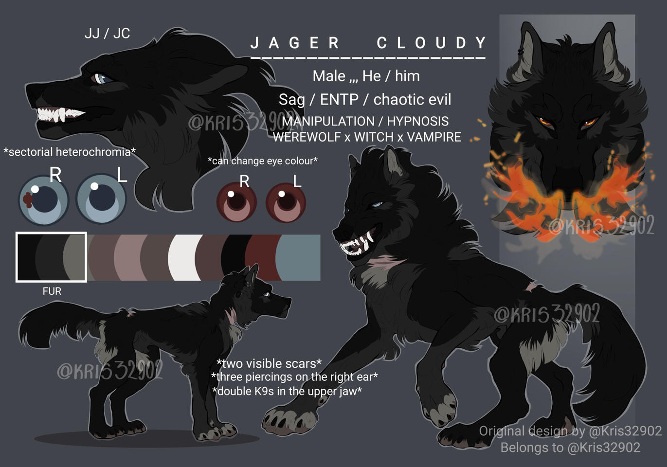 reference sheet